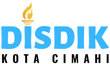 Logo Dinas Pendidikan Cimahi
